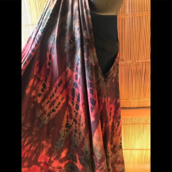 Tie Dye Vest - Picture 6 of 7